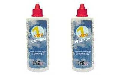 EyeSky 1-Step Platinum Peroxydsystem - 2 Flaschen à 360ml