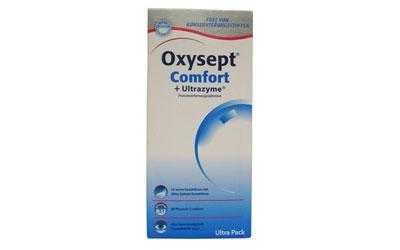 Oxysept Comfort Vitamin B12 900ml/90 Tabs